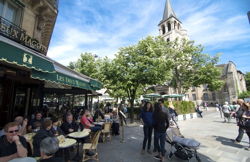 6th Arrondissement Apartment | LUXURY SECURED SAINT GERMAIN DES PRES (968 Sqf)
