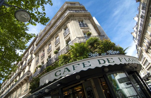 6th Arrondissement Apartment | LUXURY SECURED SAINT GERMAIN DES PRES (968 Sqf)