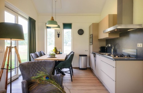 Municipality of Barneveld House | Luxury semi-detached vacation villa for 6 people, fully equipped.