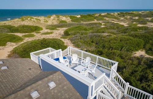 Ocean Sands House | Luxury Semi-Oceanfront Escape with Private Pool