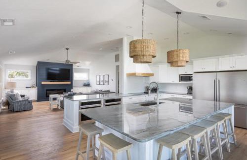 Ocean Sands House | Luxury Semi-Oceanfront Escape with Private Pool