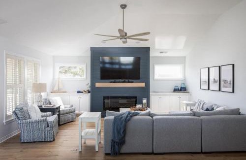 Ocean Sands House | Luxury Semi-Oceanfront Escape with Private Pool