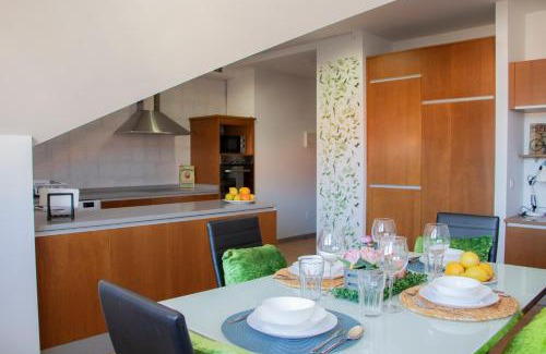 Teo Apartment | Luxury Singular Apartments Green