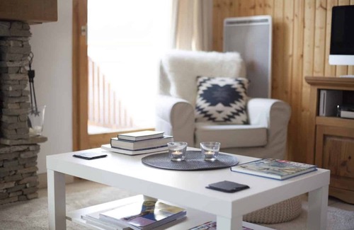 Oz Ski Chalet | Luxury Ski Chalet, Alpe D'Huez/Oz en Oisans