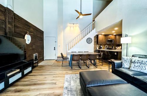 Brian Head House | Luxury Ski Condo With Hot Tub
