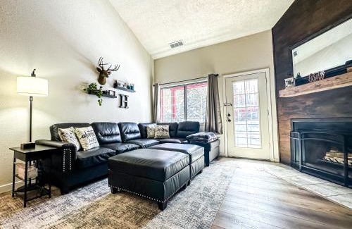 Brian Head House | Luxury Ski Condo With Hot Tub