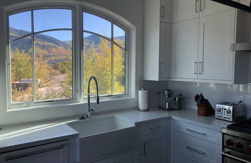 Park City Villa | Luxury Ski Villa! Views, Private Spa, Steps to lift- Holiday Specials Available!