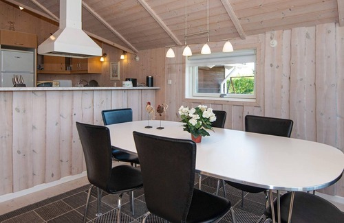 Bork Havn House | Luxury Spa Retreat in Bork - By Traum Ferienwohnungen
