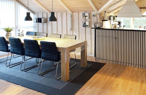 Mommark Strand House | Luxury Spa Retreat on Als - By Traum Ferienwohnungen