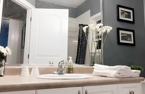 McMillan House | Luxury & Spacious House air-conditioned