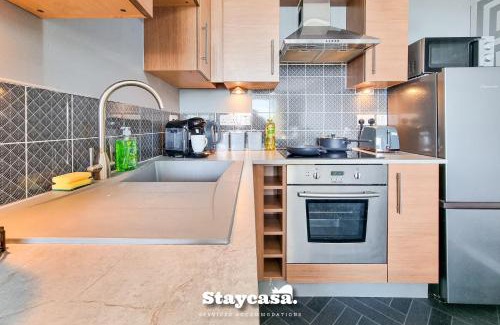 Clayton Apartment | Luxury Sportcity Suite Amazing Views With Parking