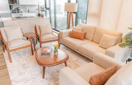 Zona 8 Apartment | Luxury Stay in zone 10 10% monthly discount