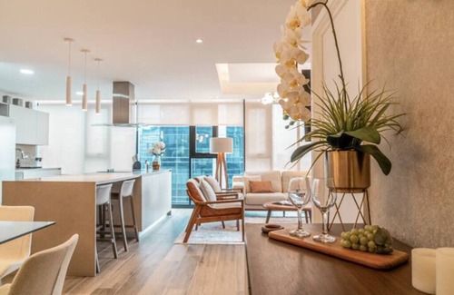 Zona 8 Apartment | Luxury Stay in zone 10 10% monthly discount