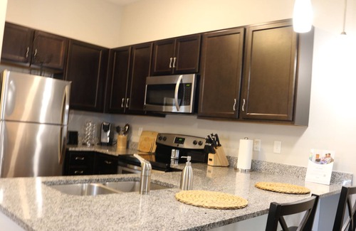 Norfolk Apartment | Luxury Stay Norfolk