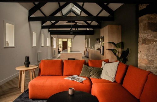 Kirkby Stephen House | Luxury Stone Barn in Yorkshire Dales