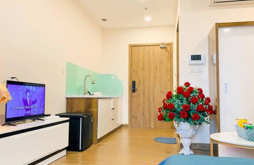 Van Giang Apartment | Luxury Studio Apartment Ecopark