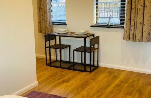 Wapping Apartment | Luxury Studio Apartment