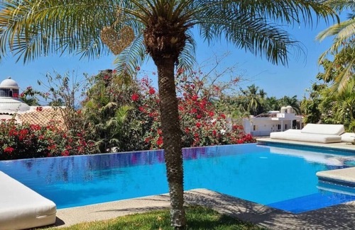 Bucerias Apartment | Luxury Studio at Zona Dorada Beach