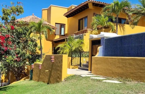 Bucerias Apartment | Luxury Studio at Zona Dorada Beach
