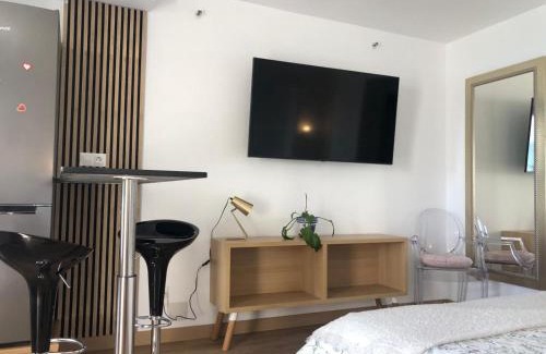 Carihuela Apartment | Luxury Studio Costa del Sol