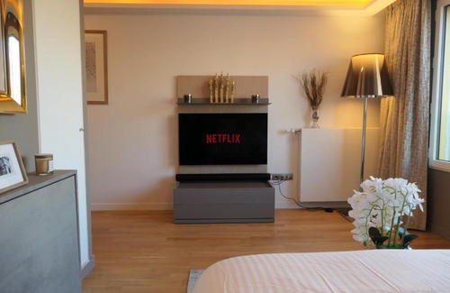 12th Arrondissement Apartment | Luxury Studio Daumesnil Wifi & Netflix