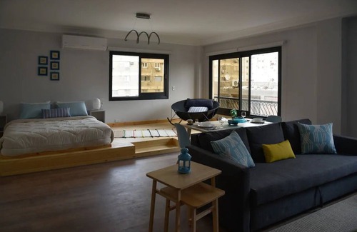 Downtown Cairo Apartment | Luxury Studio in Cairo's City Centre