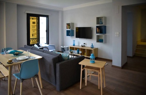 Downtown Cairo Apartment | Luxury Studio in Cairo's City Centre