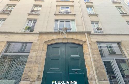 Quartier du Mail Apartment | Luxury Studio in city center