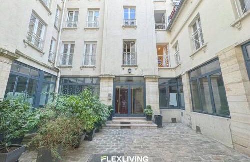 Quartier du Mail Apartment | Luxury Studio in city center