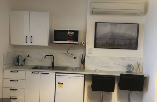 Dunedin City Centre Apartment | Luxury Studio in Manor Place Dunedin Central
