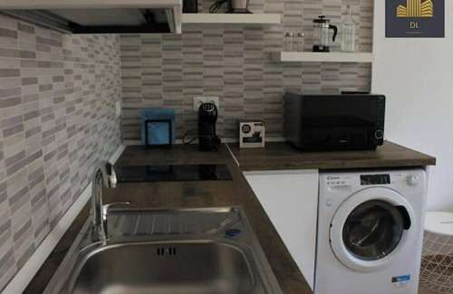 Lagunillas Apartment | Luxury studio in the center of Malaga!