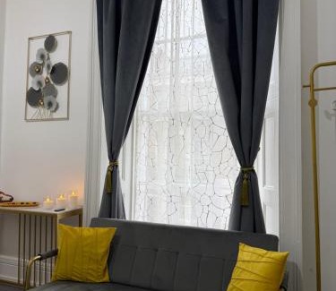 Warwick House | Luxury Studio in Victoria, 7 minutes walk to Victoria Station, Room 6