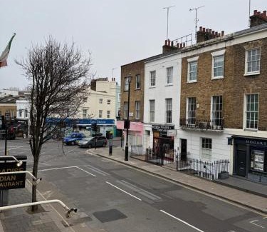 Warwick House | Luxury Studio in Victoria, 7 minutes walk to Victoria Station, Room 7