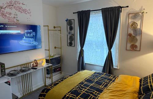 Warwick House | Luxury Studio in Victoria, 7 minutes walk to Victoria Station, Room 7