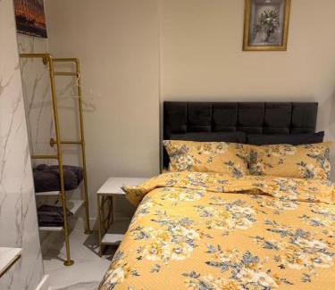 Warwick House | Luxury Studio in Victoria, 7 minutes walk to Victoria Station, Room 1