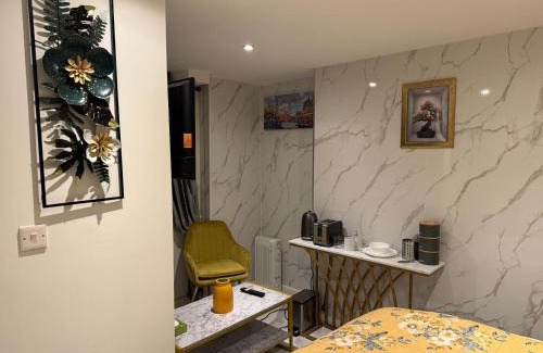 Warwick House | Luxury Studio in Victoria, 7 minutes walk to Victoria Station, Room 1