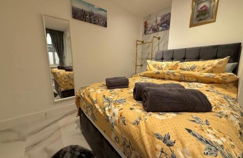 Warwick House | Luxury Studio in Victoria, 7 minutes walk to Victoria Station, Room 2