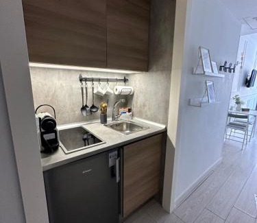 Recoletos Apartment | Luxury Studio Retiro Park & Prado Museum