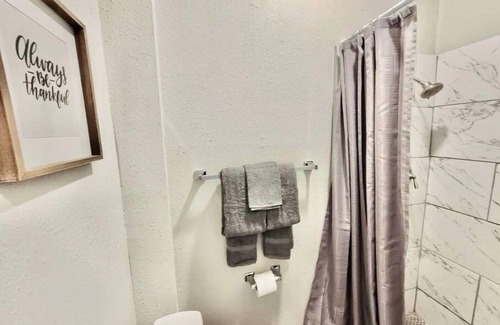 Biggs Field Apartment | Luxury Studio Suite 12