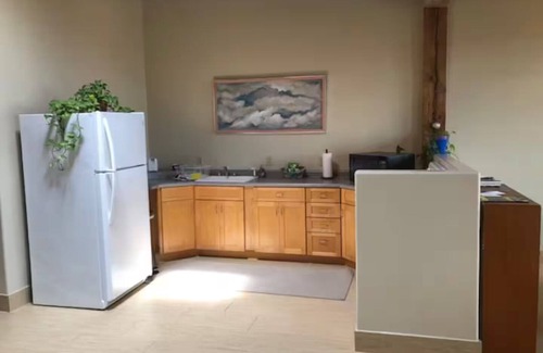 Fifth Ward Apartment | Luxury Studio: Walk to the 3rd and 5th Ward