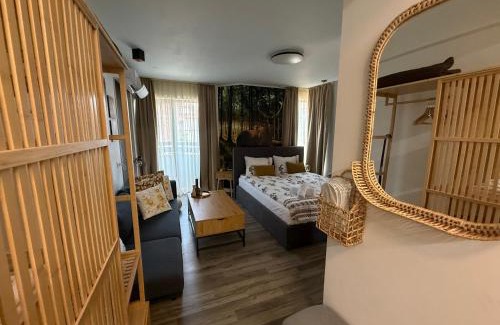 Kvartal Noviya Grad Apartment | Luxury Studio1 in Hotel Friends SPA