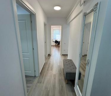 Iasi Apartment | Luxury Studios at Unique opposite Palas with Parking