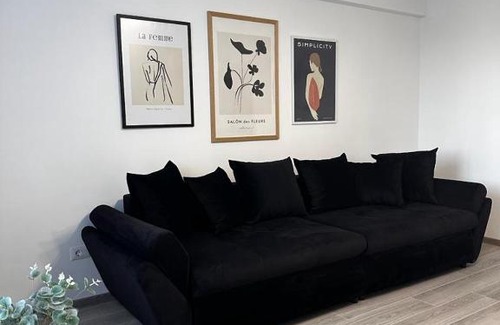 Suceava Apartment | Luxury Studios Blvd. G. Enescu Suceava
