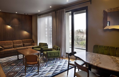 Sector 1 Apartment | Luxury Suite 13 KEEP