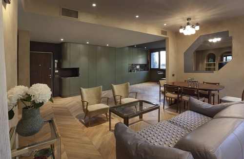 Sector 1 Apartment | Luxury Suite 4 Dare - 1 bedroom, 2 bathrooms