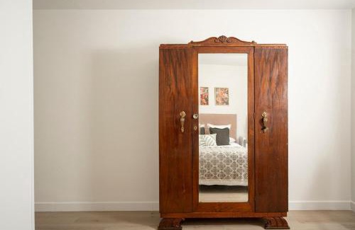 San Ildefonso Apartment | Luxury Suite Ancha de Capuchinos