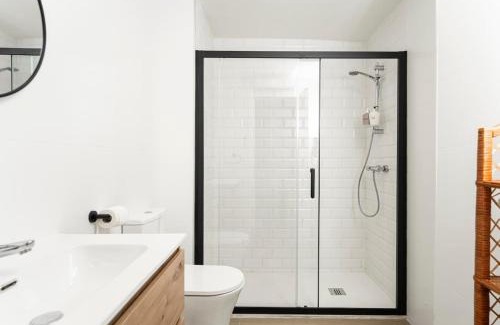 San Ildefonso Apartment | Luxury Suite Ancha de Capuchinos