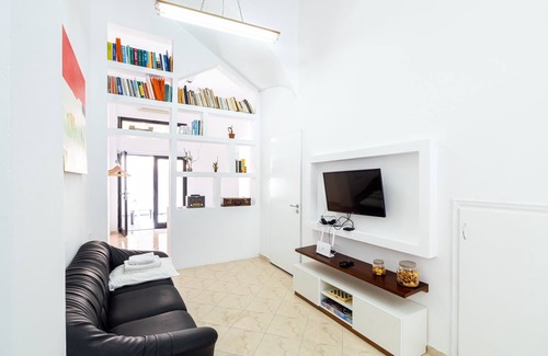 Sitia House | Luxury Suite