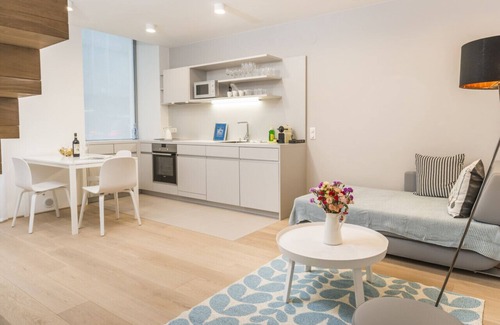 Alsergrund Apartment | Luxury Suite Liechtenstein