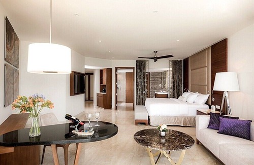 Cabo San Lucas Hotel | Luxury Suite in Le Blanc Los cabos - ALL INCLUSIVE